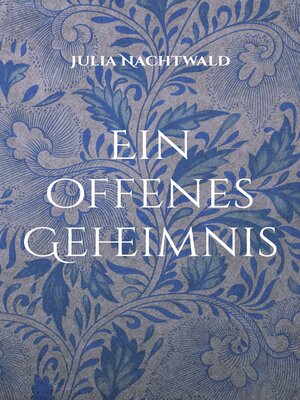 cover image of Ein offenes Geheimnis